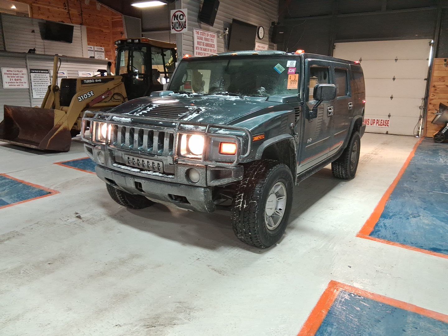HUMMER H2