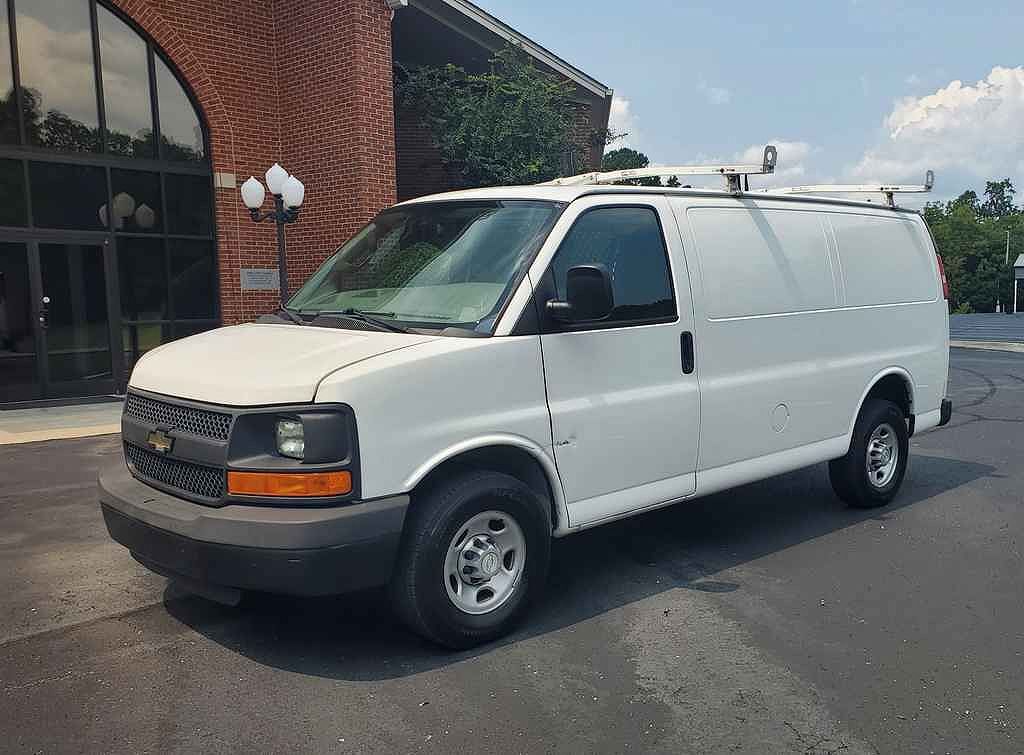 2016 CHEVROLET Express