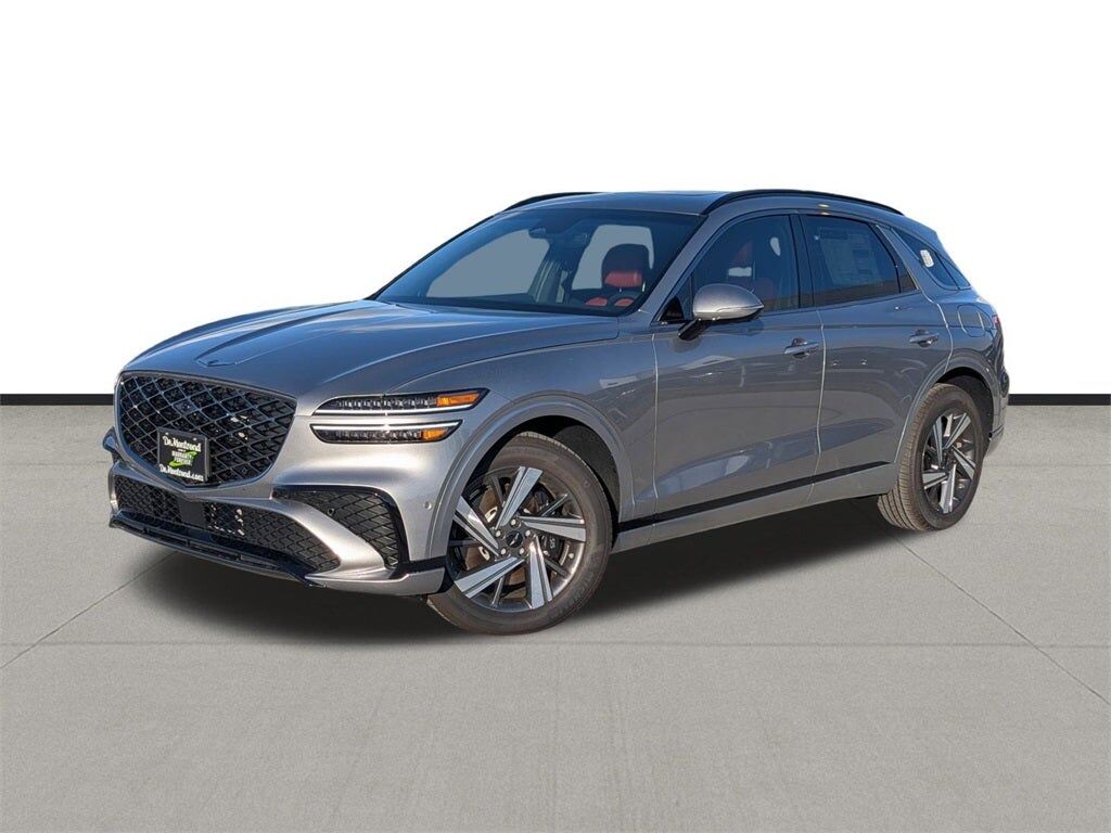 2026 GENESIS GV70