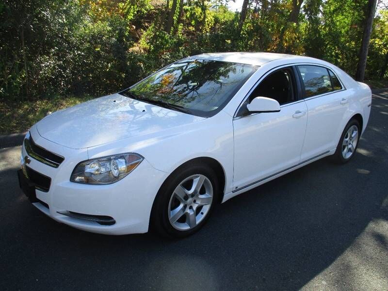2010 CHEVROLET Malibu