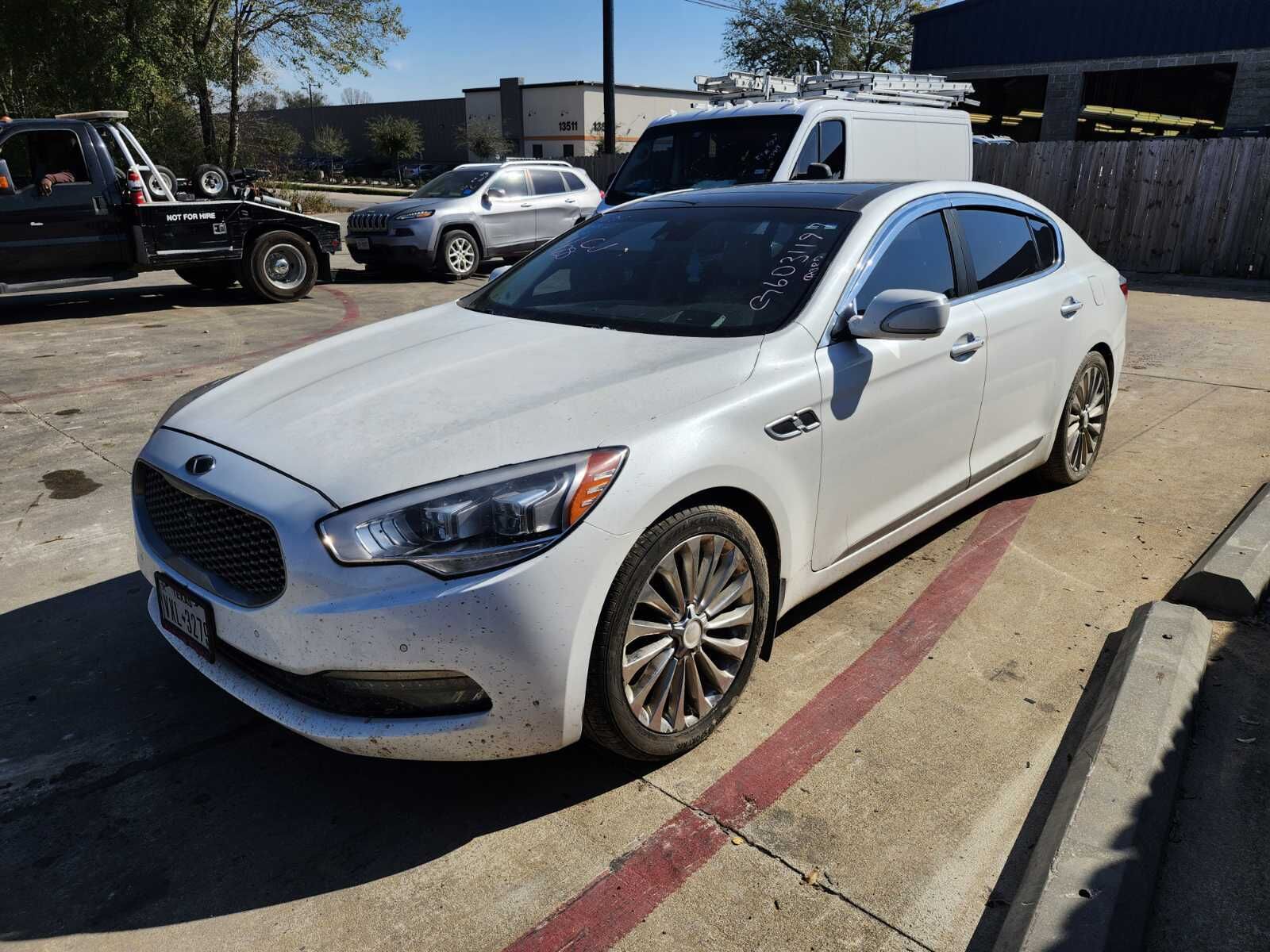 Kia K900