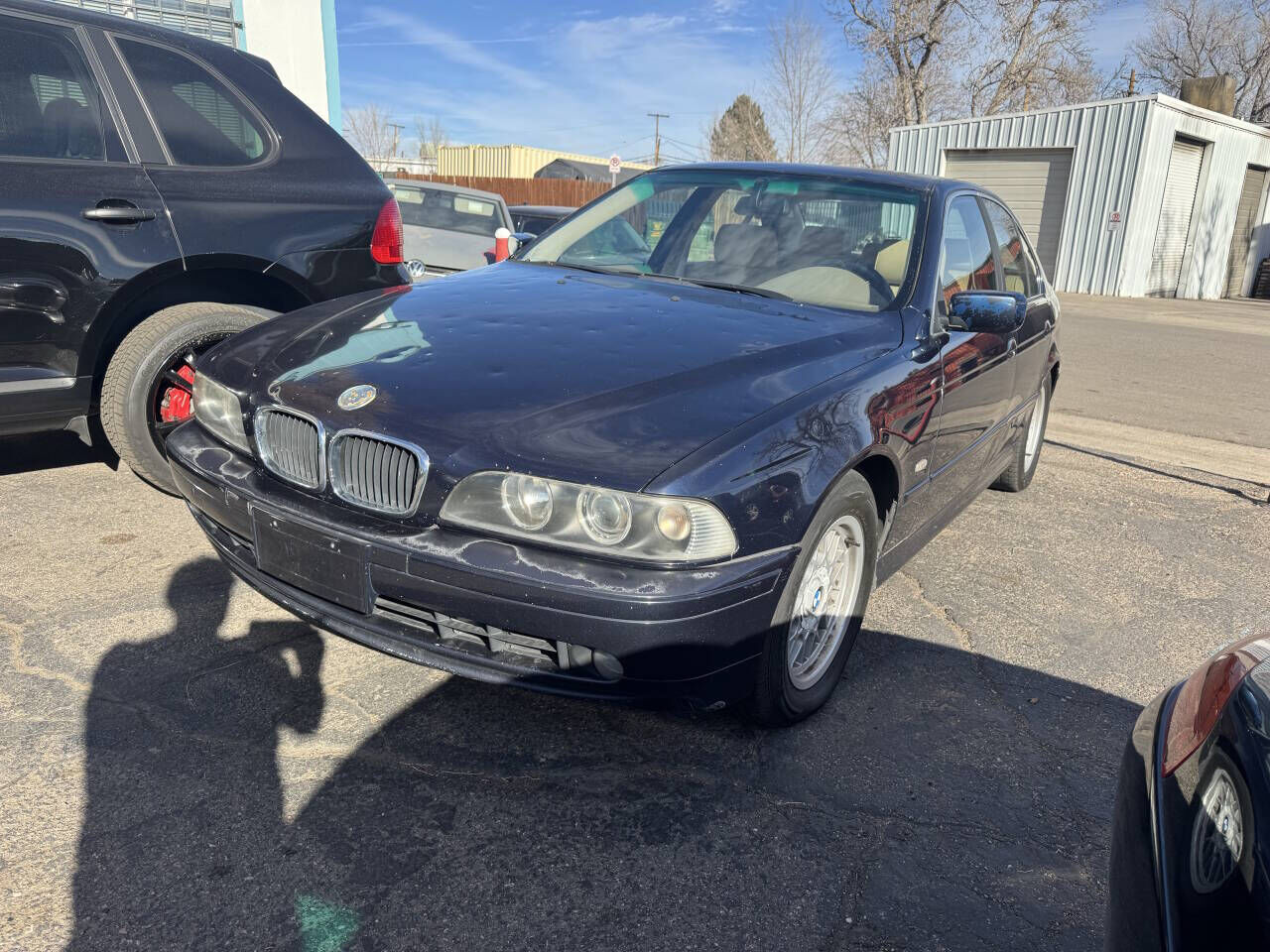 BMW 525i