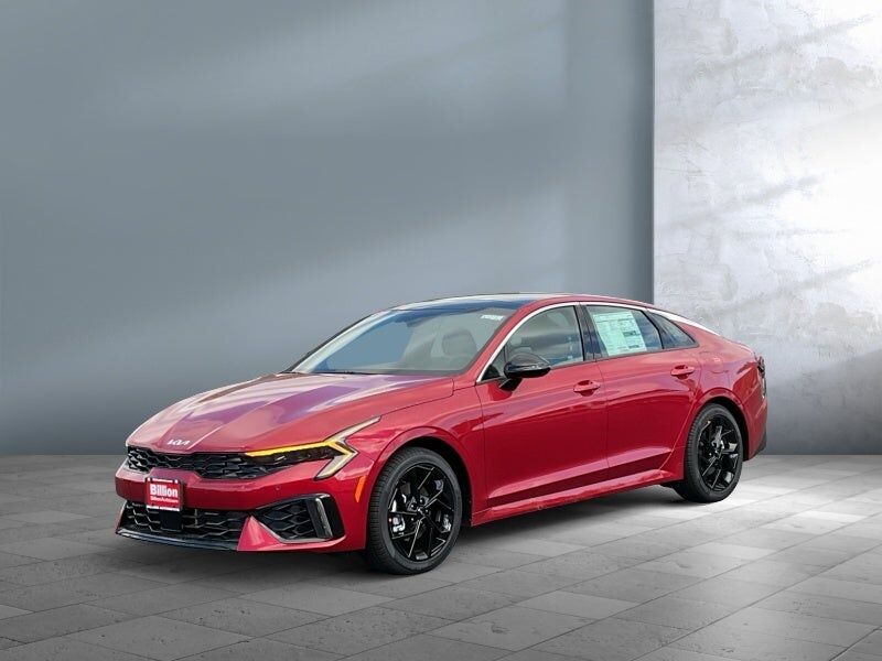 2026 KIA K5