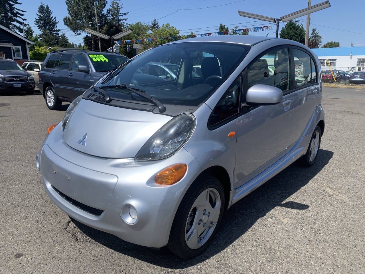 Mitsubishi i-MiEV