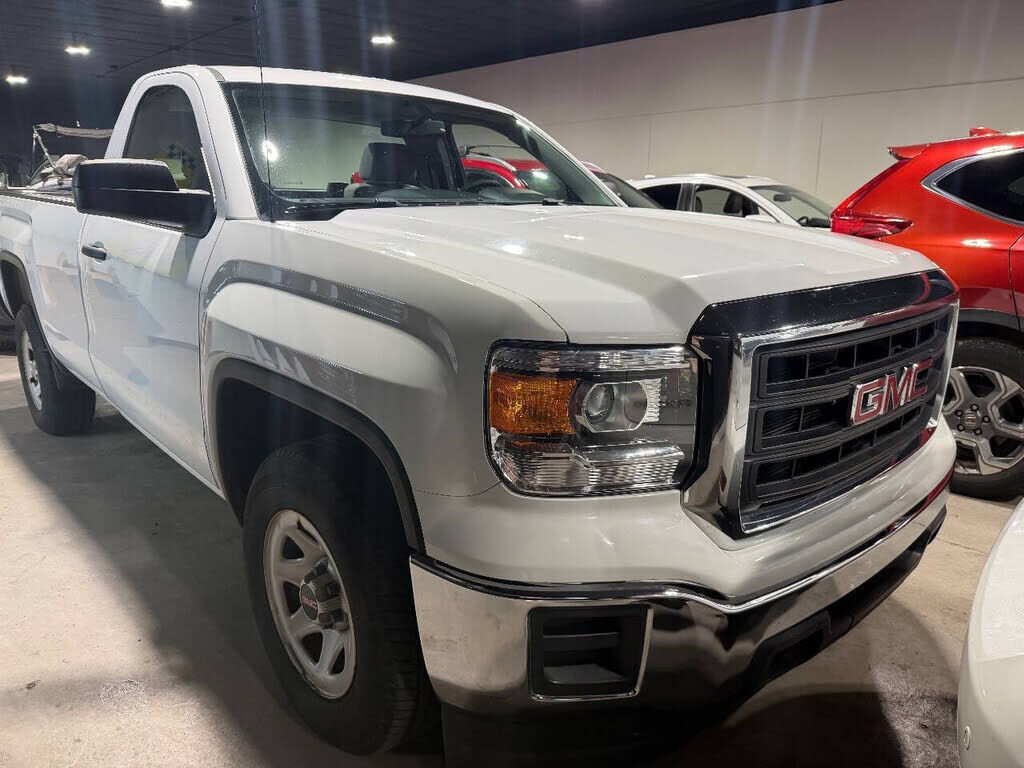 2014 GMC Sierra