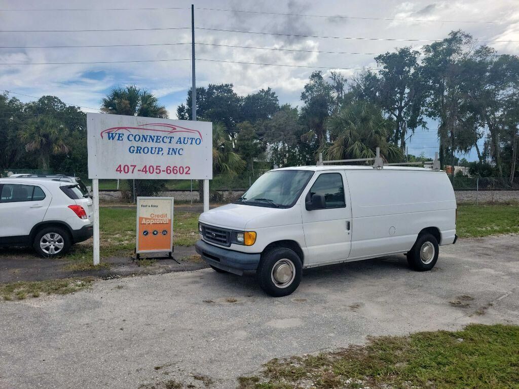 2003 FORD E-250