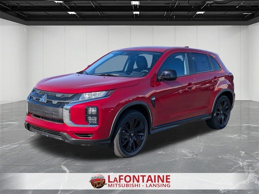 2025 MITSUBISHI Outlander Sport