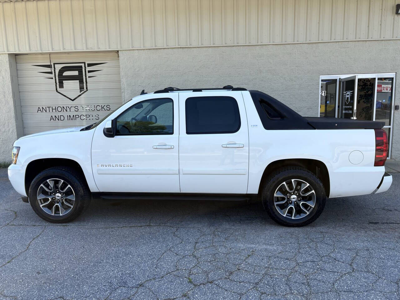 2007 CHEVROLET Avalanche