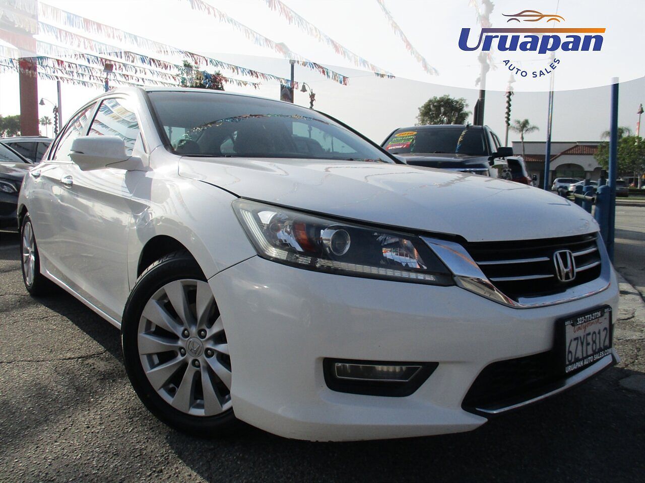 2013 HONDA Accord