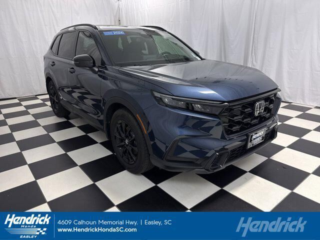 2026 HONDA CR-V