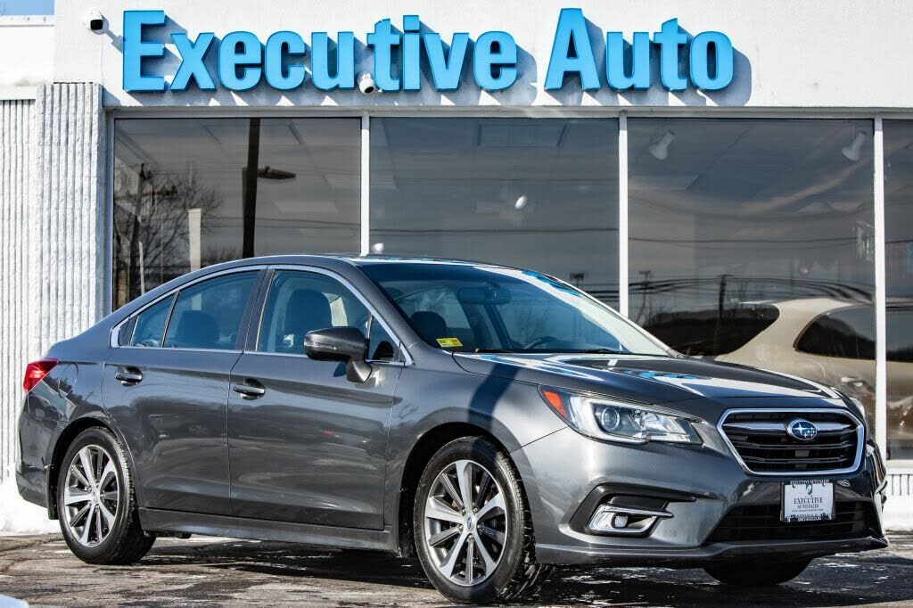 2018 SUBARU Legacy