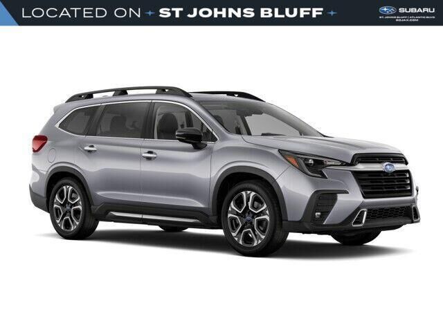 2026 SUBARU Ascent