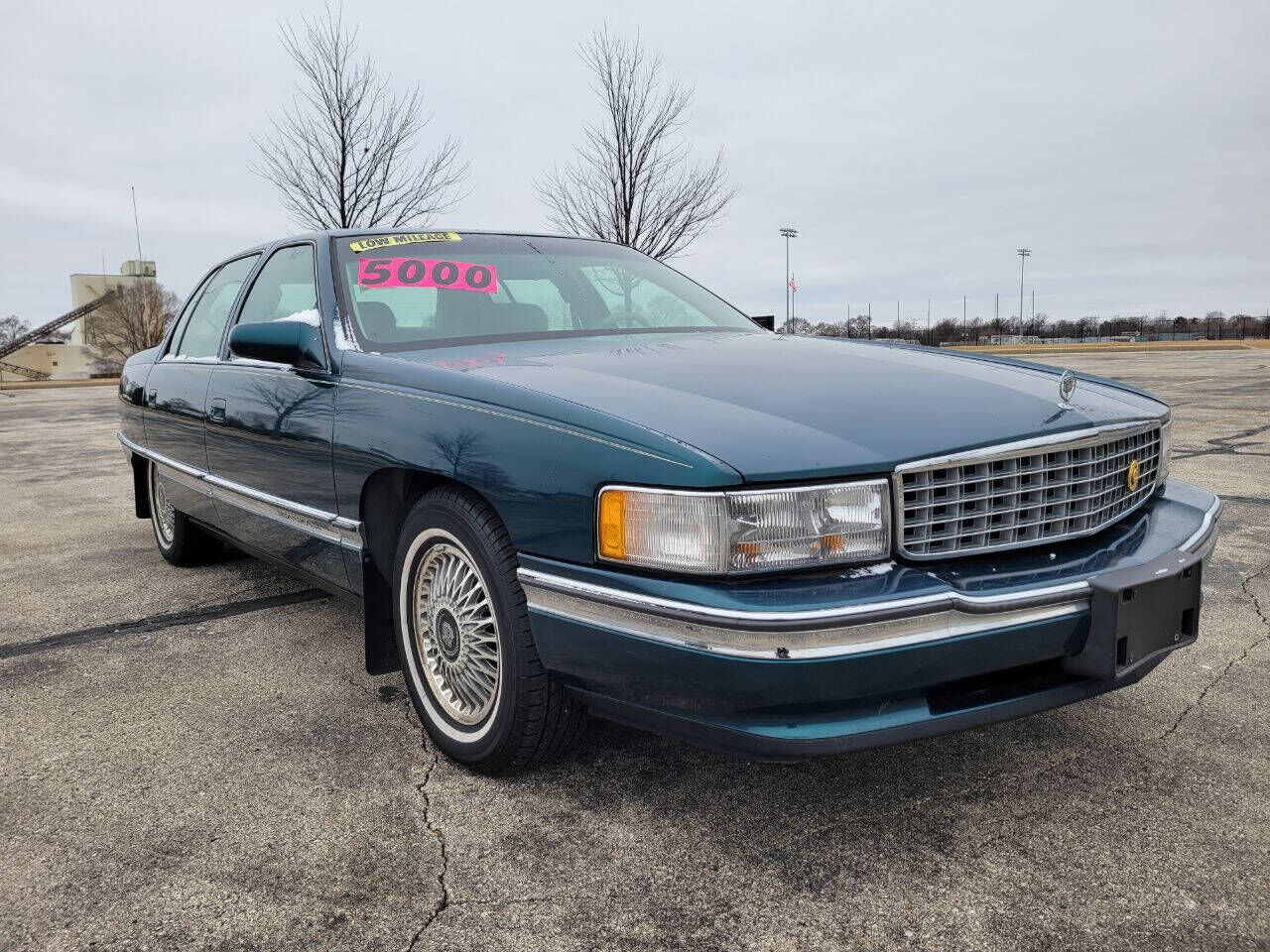 1994 CADILLAC Deville