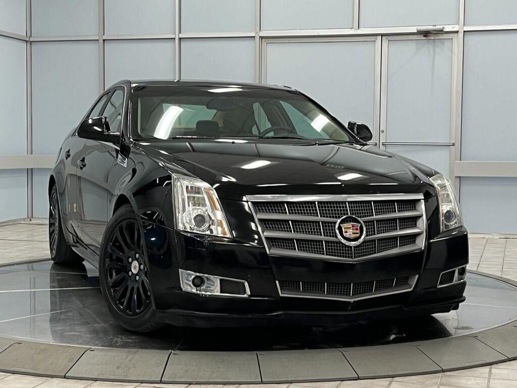 Cadillac CTS
