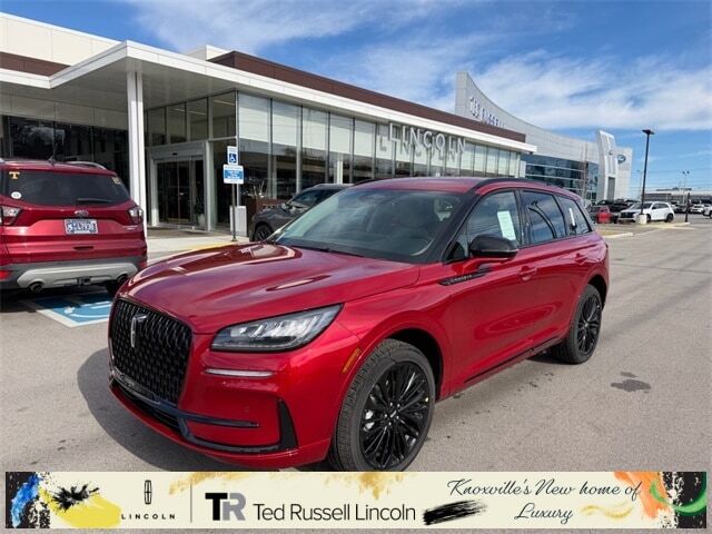 2026 LINCOLN Corsair