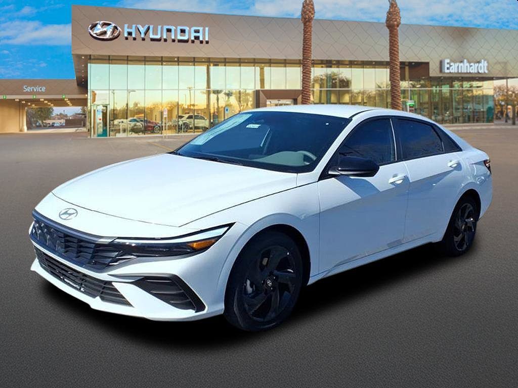 2026 HYUNDAI Elantra