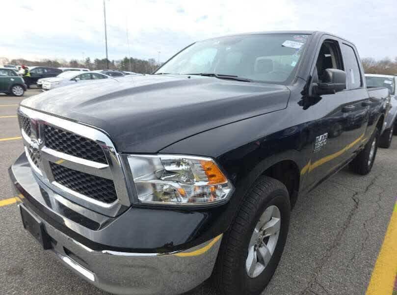 2024 RAM 1500