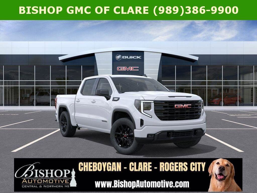 2026 GMC Sierra