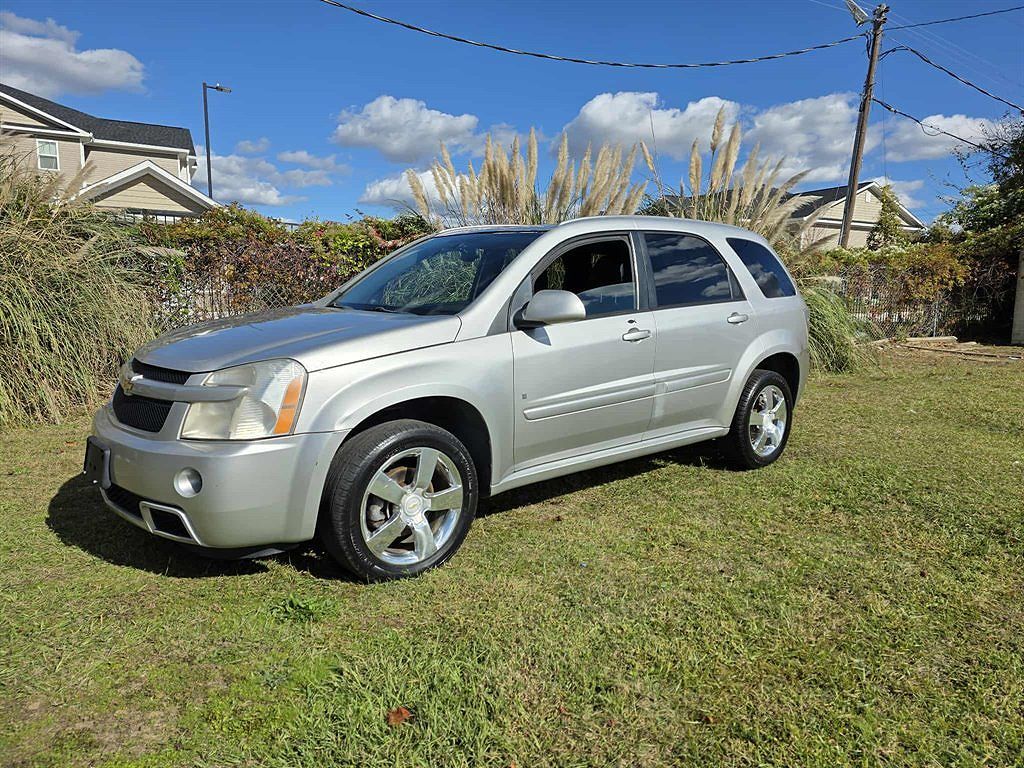 2008 CHEVROLET Equinox