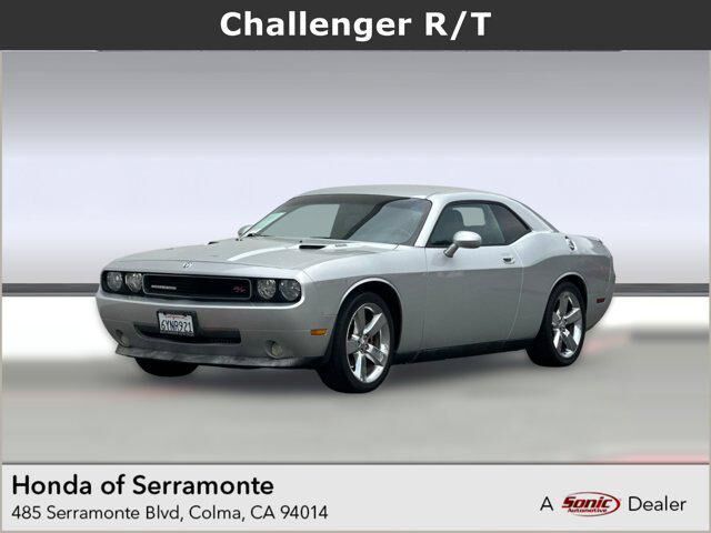 2009 DODGE Challenger