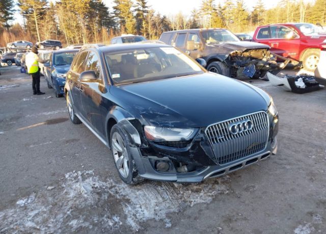 2015 AUDI A4 allroad