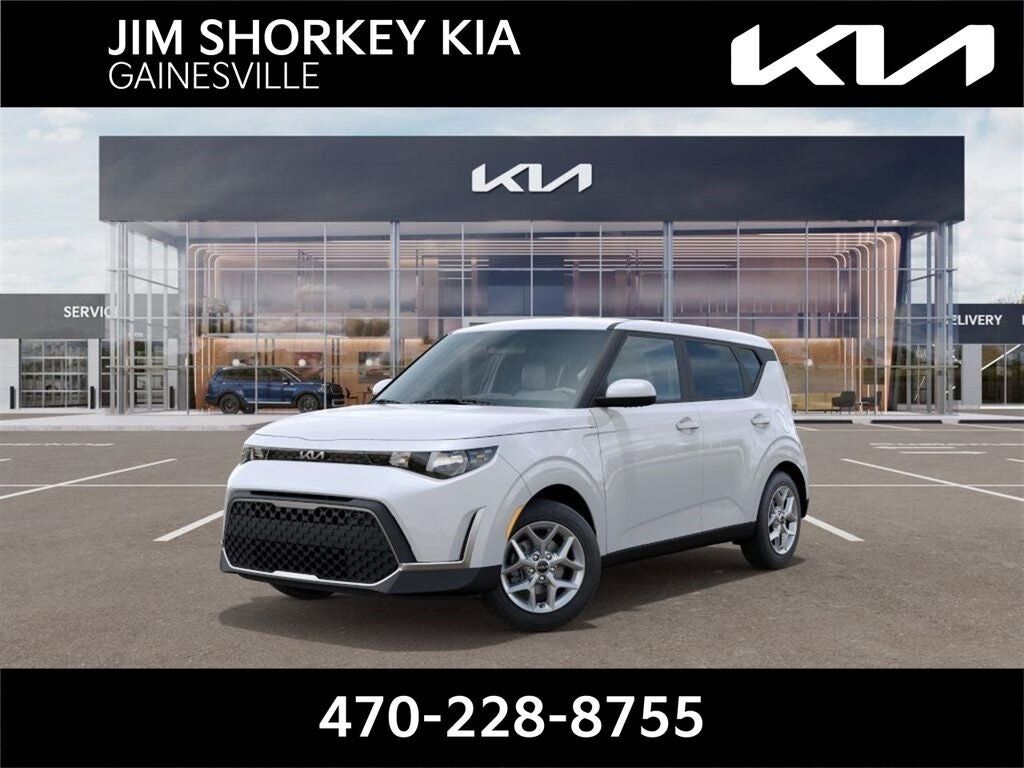2025 KIA Soul