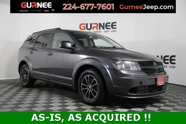 2018 DODGE Journey