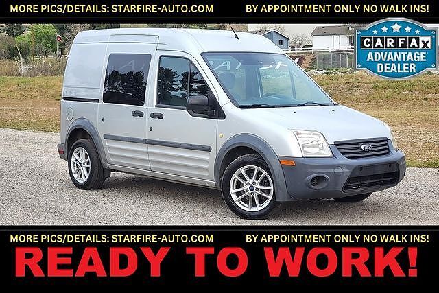 2012 FORD Transit