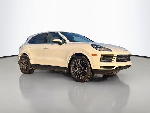 2020 PORSCHE Cayenne