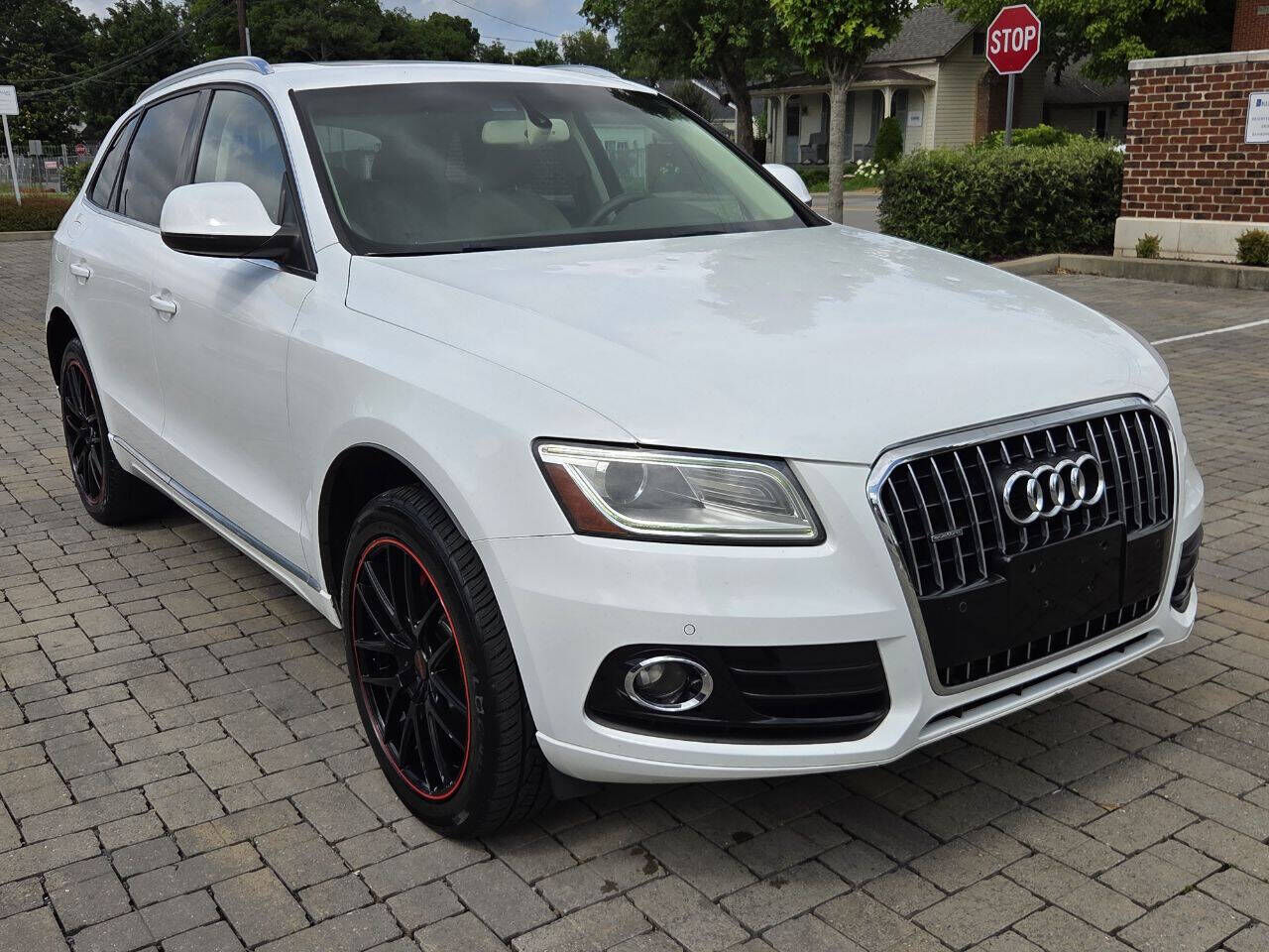2014 AUDI Q5