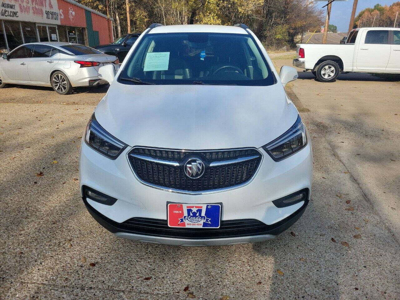 2020 BUICK Encore