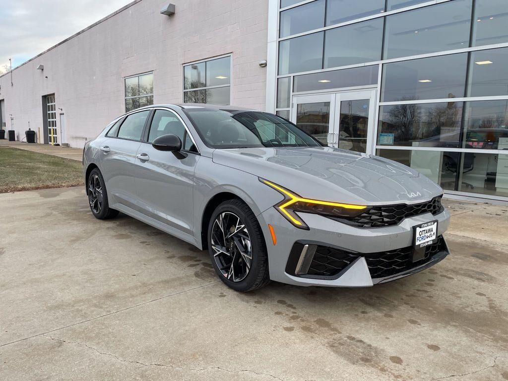 2026 KIA K5