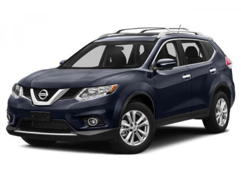 2015 NISSAN Rogue