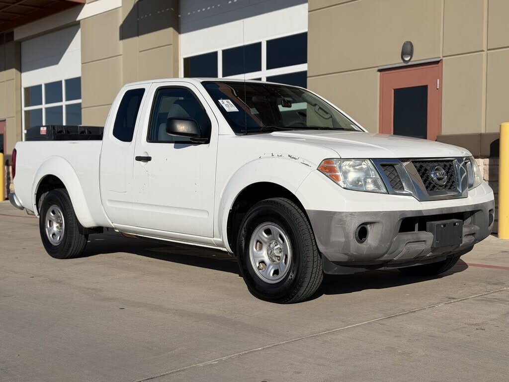 2016 NISSAN Frontier