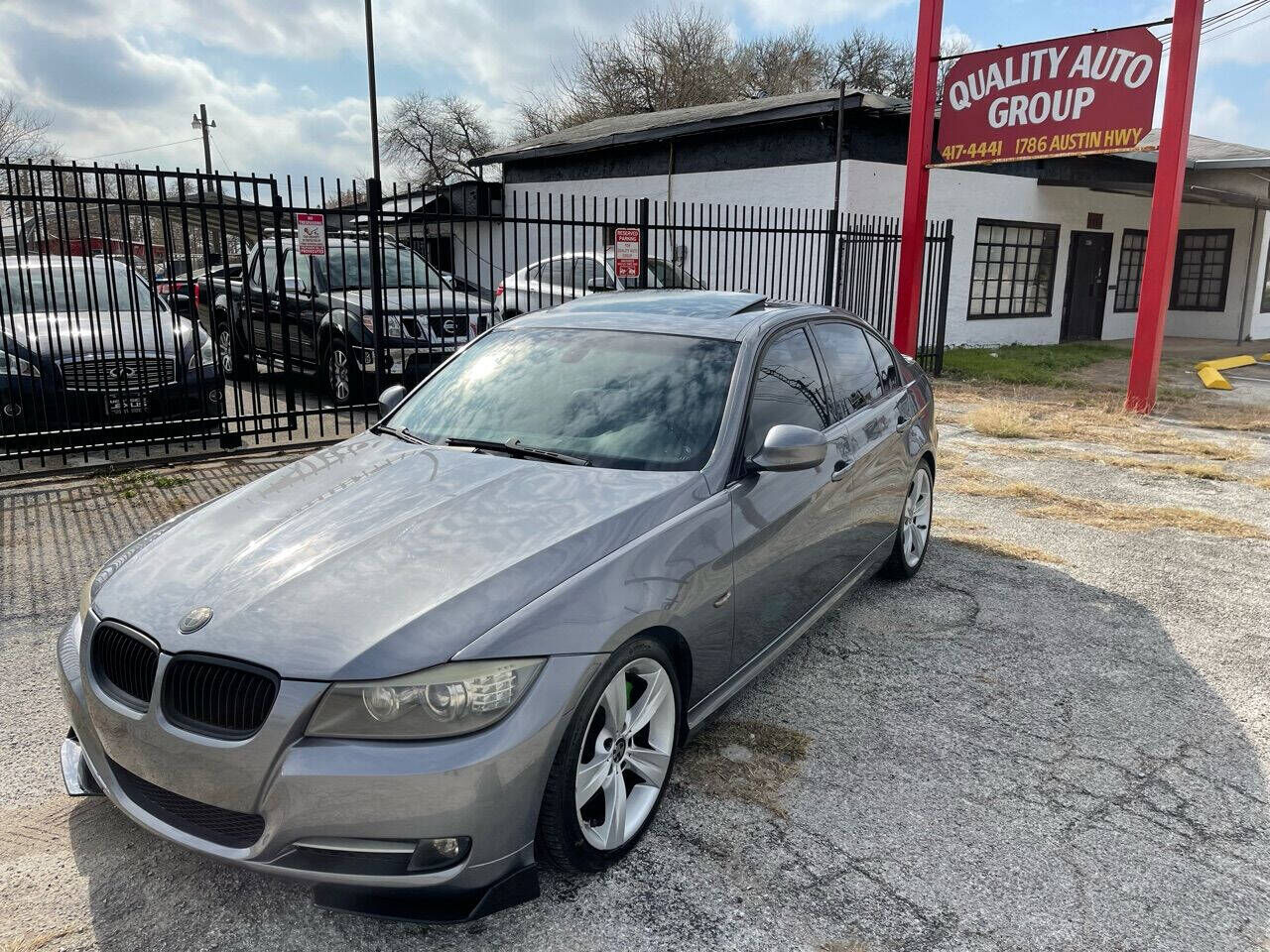 2009 BMW 3 Series