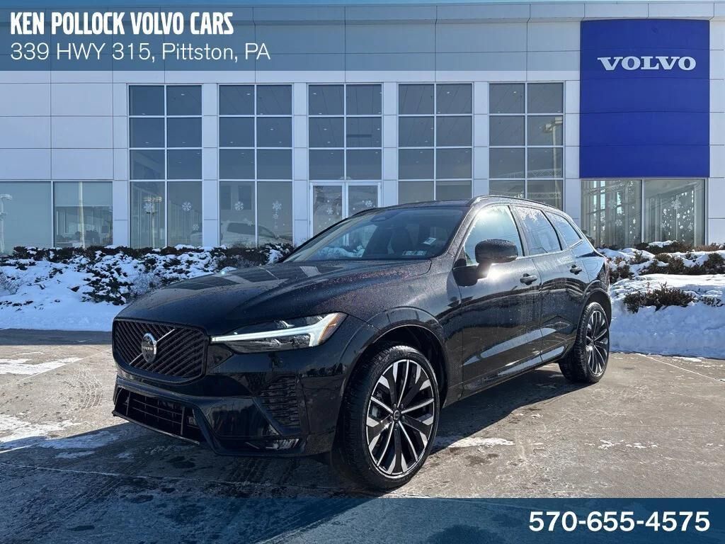 2026 VOLVO XC60