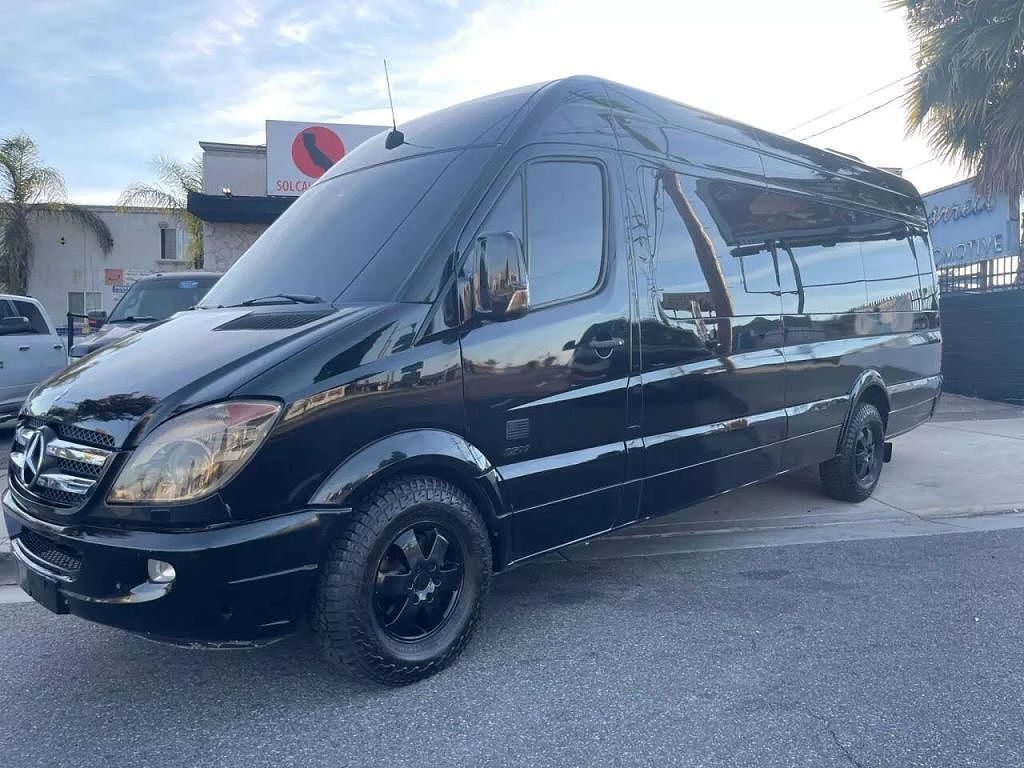 2013 MERCEDES-BENZ Sprinter