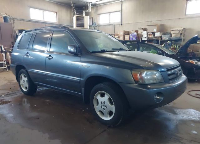 2005 TOYOTA Highlander