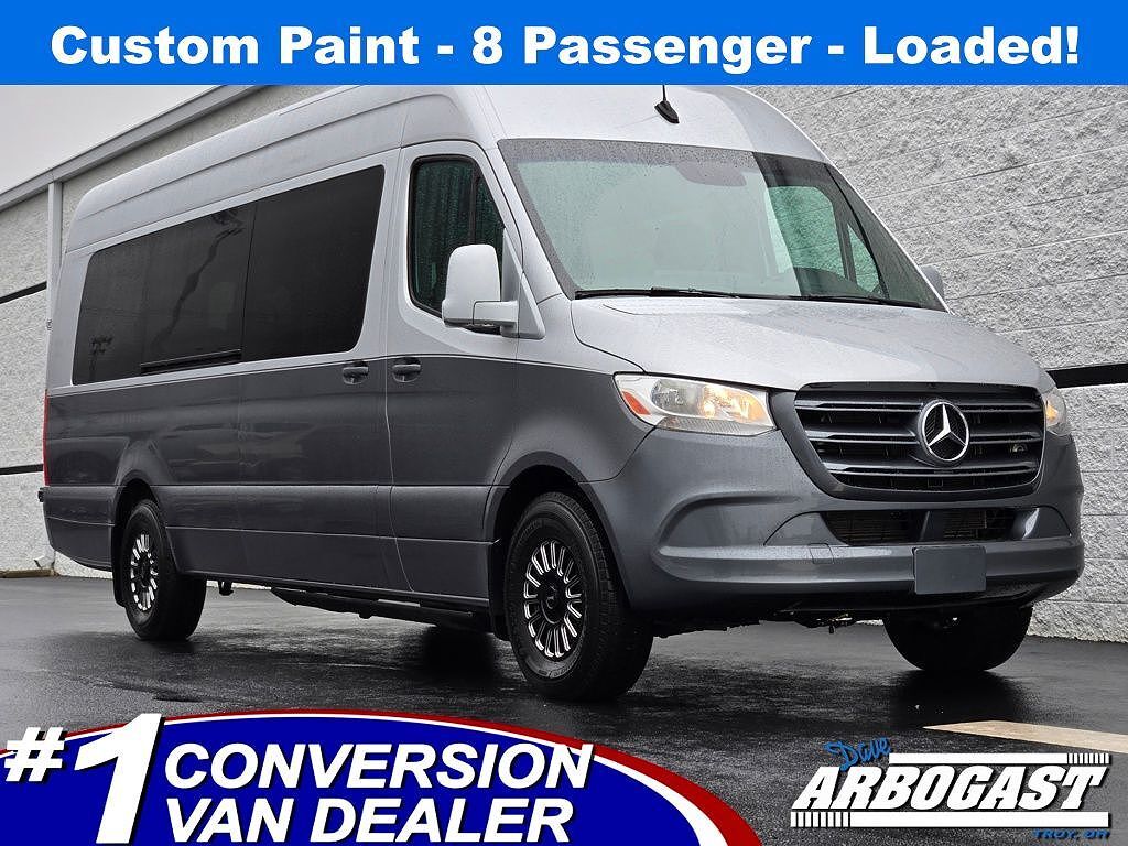 2021 MERCEDES-BENZ Sprinter