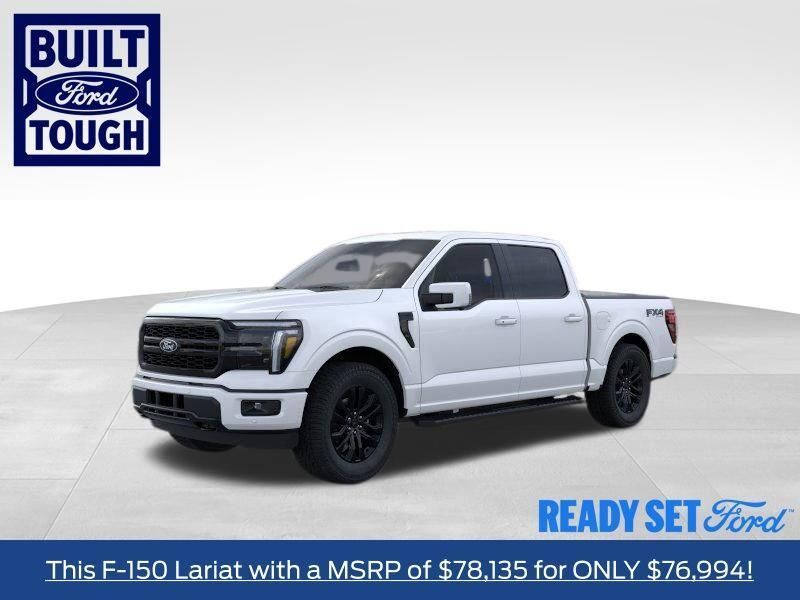 2026 FORD F-150