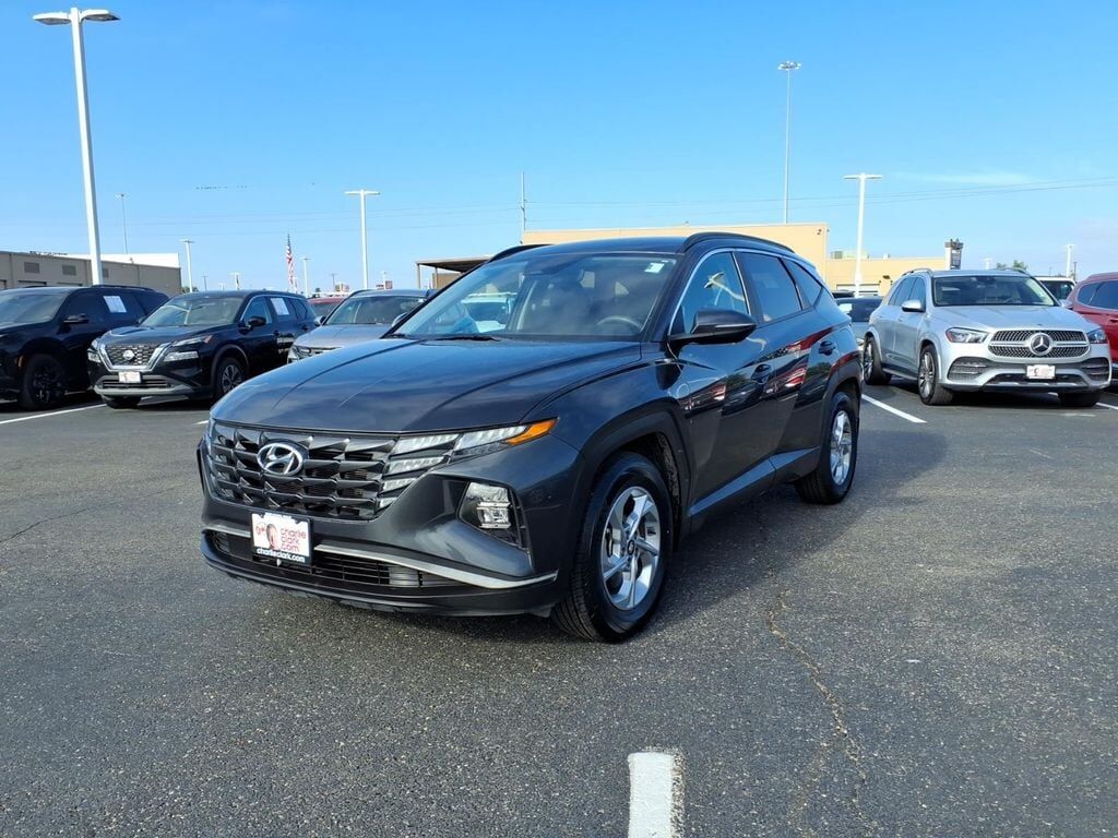 2023 HYUNDAI Tucson