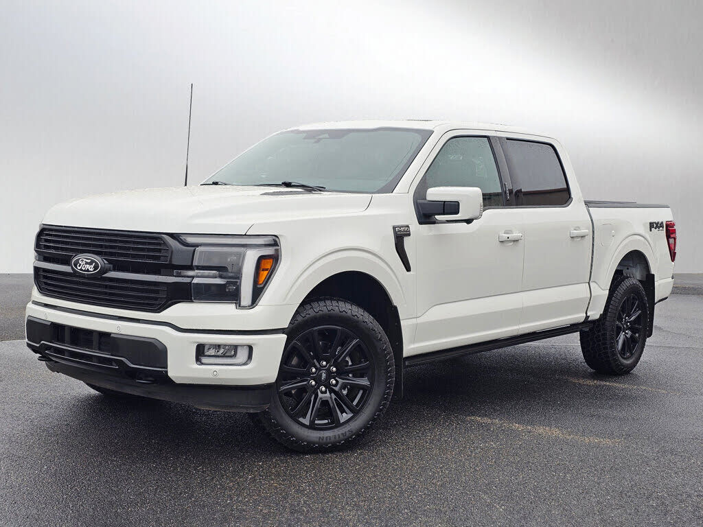 2024 FORD F-150