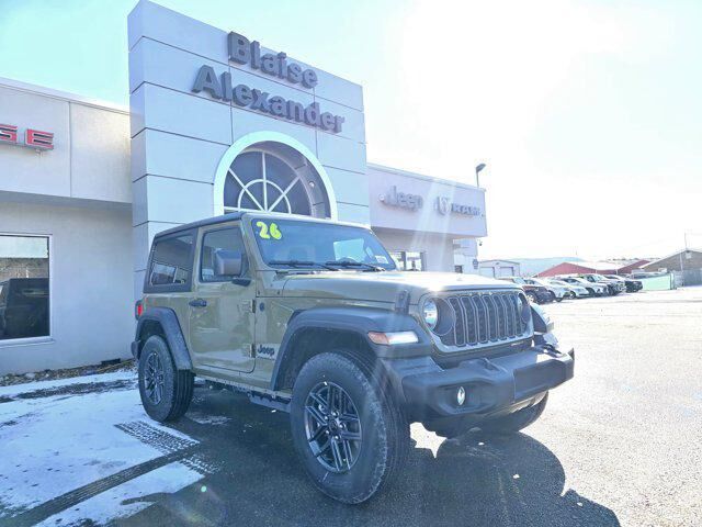 2026 JEEP Wrangler