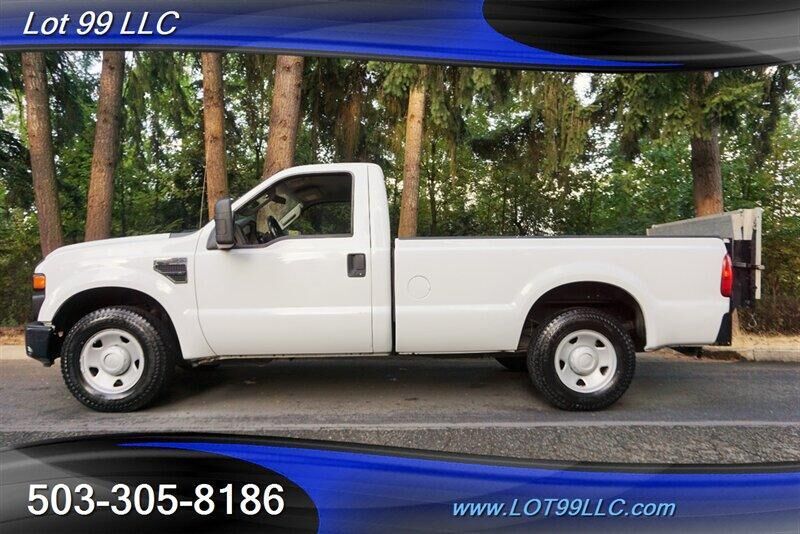 2008 FORD F-250