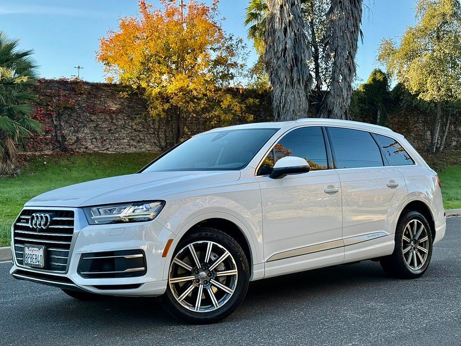 2018 AUDI Q7
