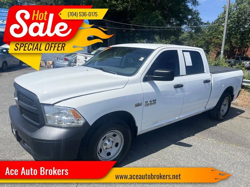 2016 RAM 1500