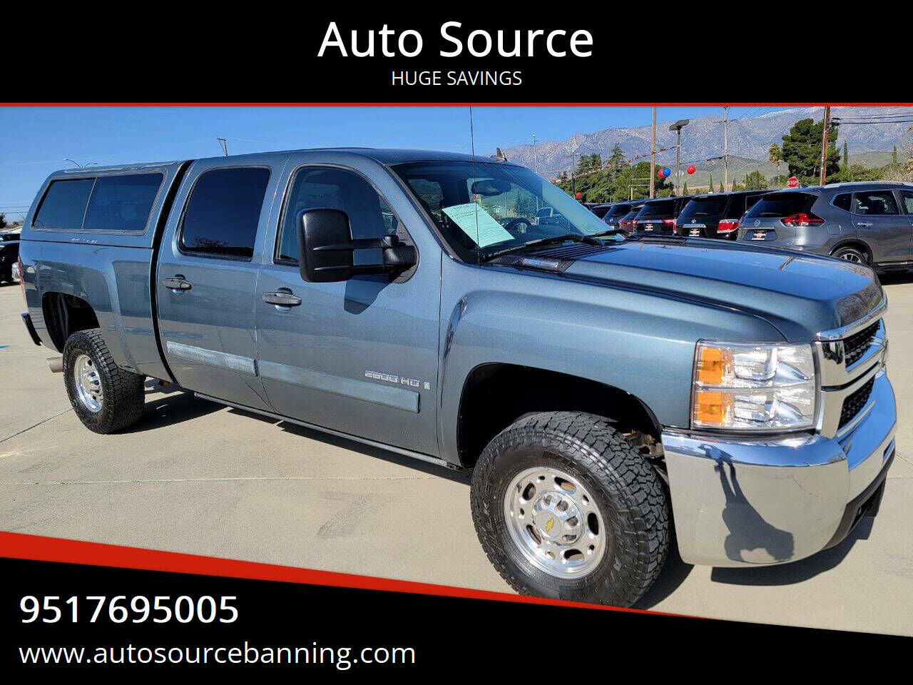 2007 CHEVROLET Silverado