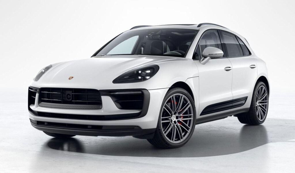 2026 PORSCHE Macan