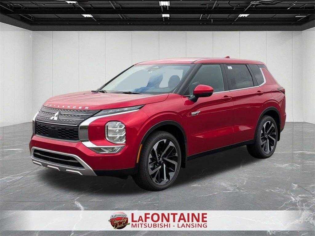 2025 MITSUBISHI Outlander