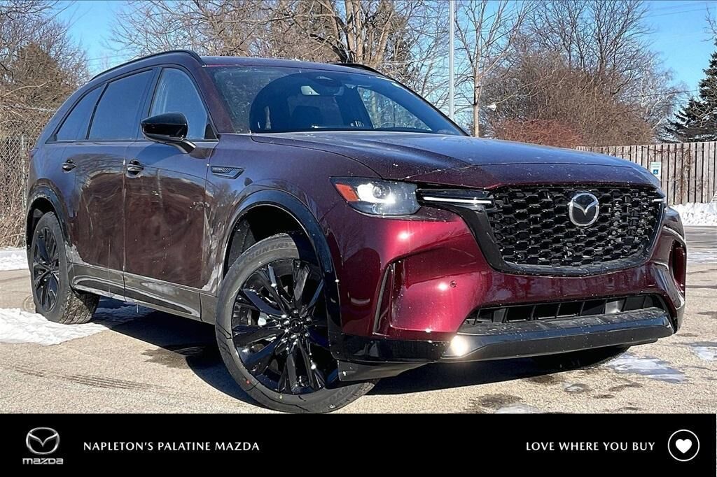 2026 MAZDA CX-90